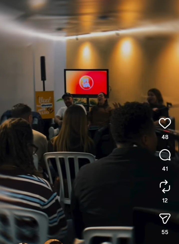Culto de Celebração