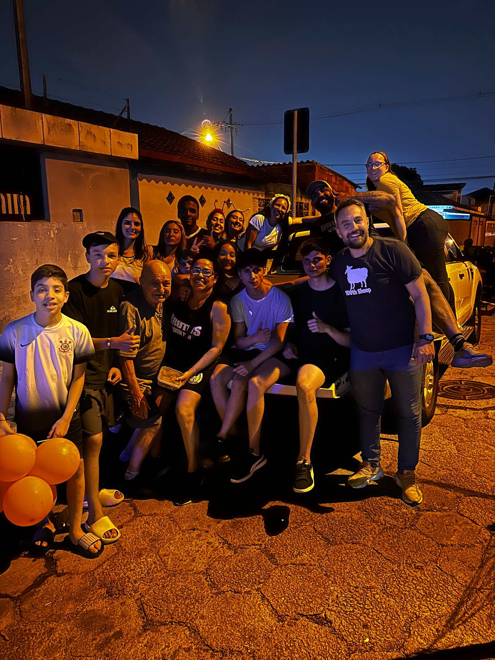 Projeto Social e Comunitário
