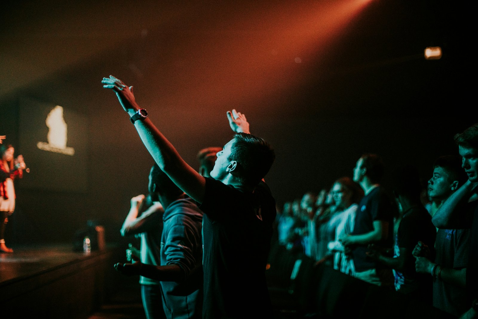 Culto de Adoração