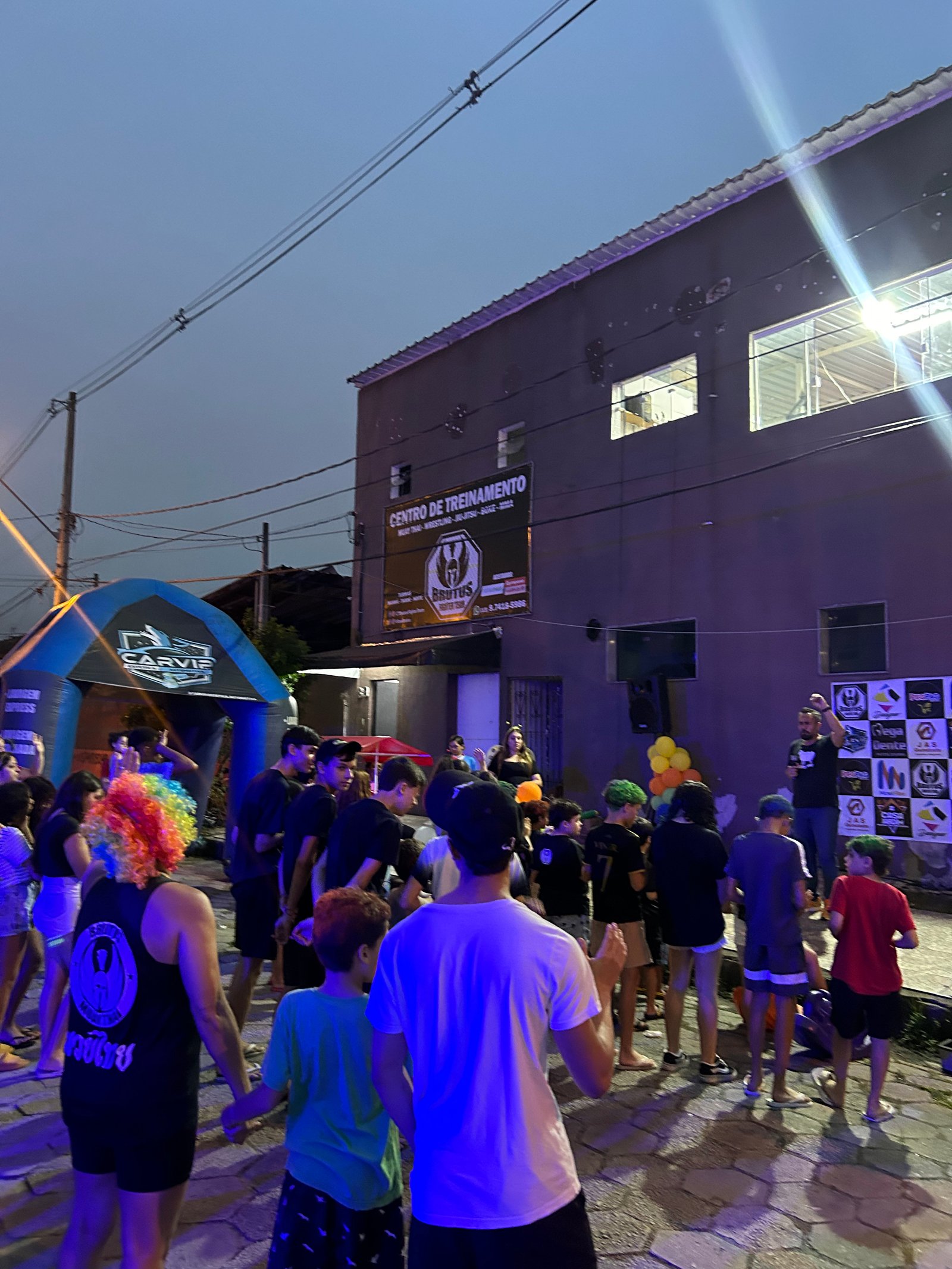 Eventos Especiais